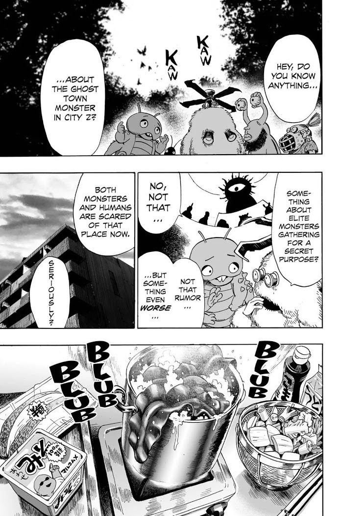 One Punch Man - Chapter 20 image 37